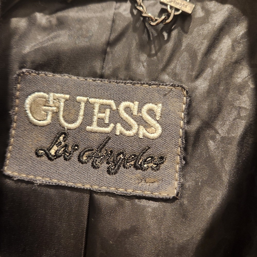 Guess Coat - Picture 4 of 4
